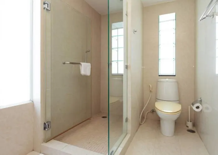 Hotel Jj Suites Bangkok
