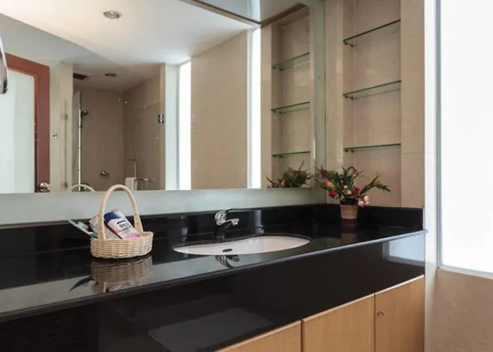 Jj Suites Hotel Bangkok