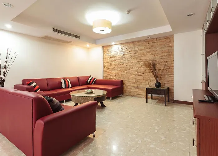 Hotel Jj Suites Bangkok